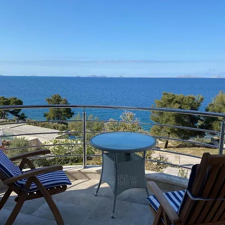 Amazing Villa Galeb In Murter Exterior photo