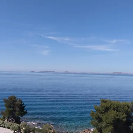 Amazing Villa Galeb In Murter Exterior photo