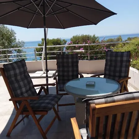 Amazing Villa Galeb In Murter Exterior photo