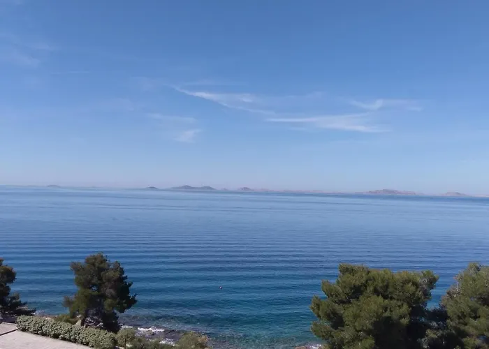 Amazing Villa Galeb In Murter