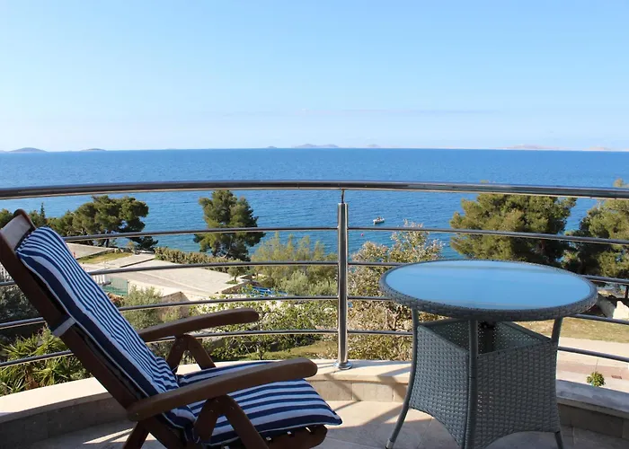 Amazing Villa Galeb In Murter