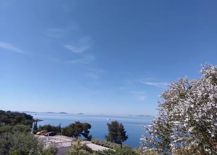 Amazing Villa Galeb In Murter